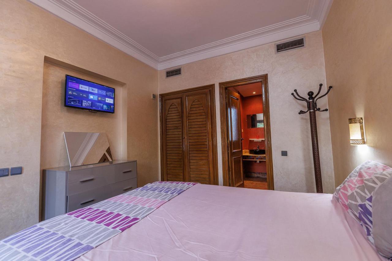 Appartement Alqantara *
