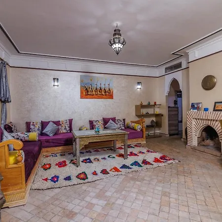شقة Alqantara مراكش المظهر الخارجي الصورة