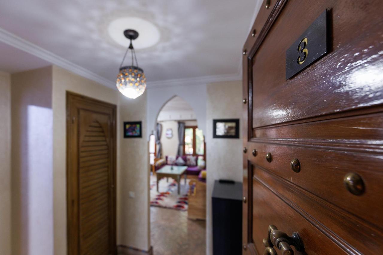 Apartment Alqantara Marrakesh