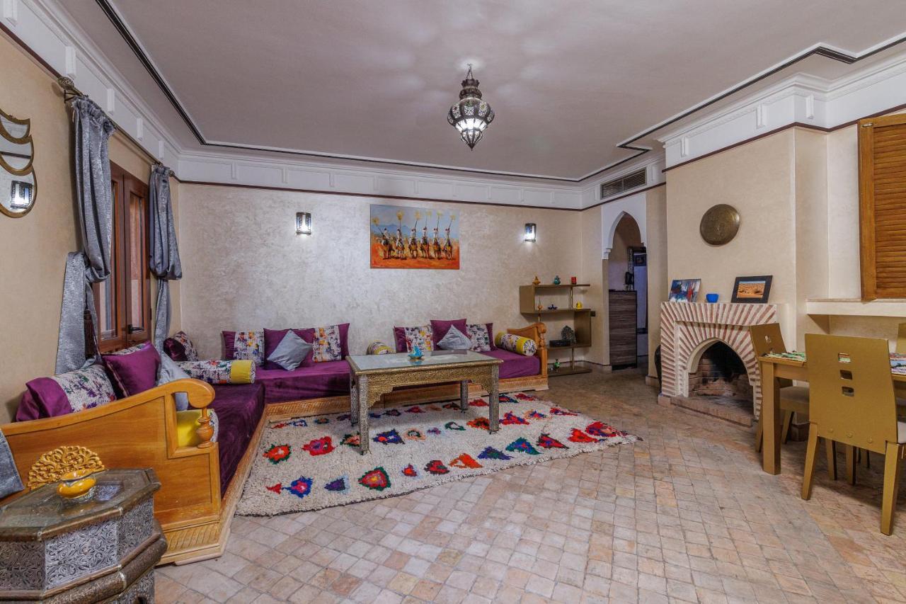Alqantara Apartamento Marraquexe
