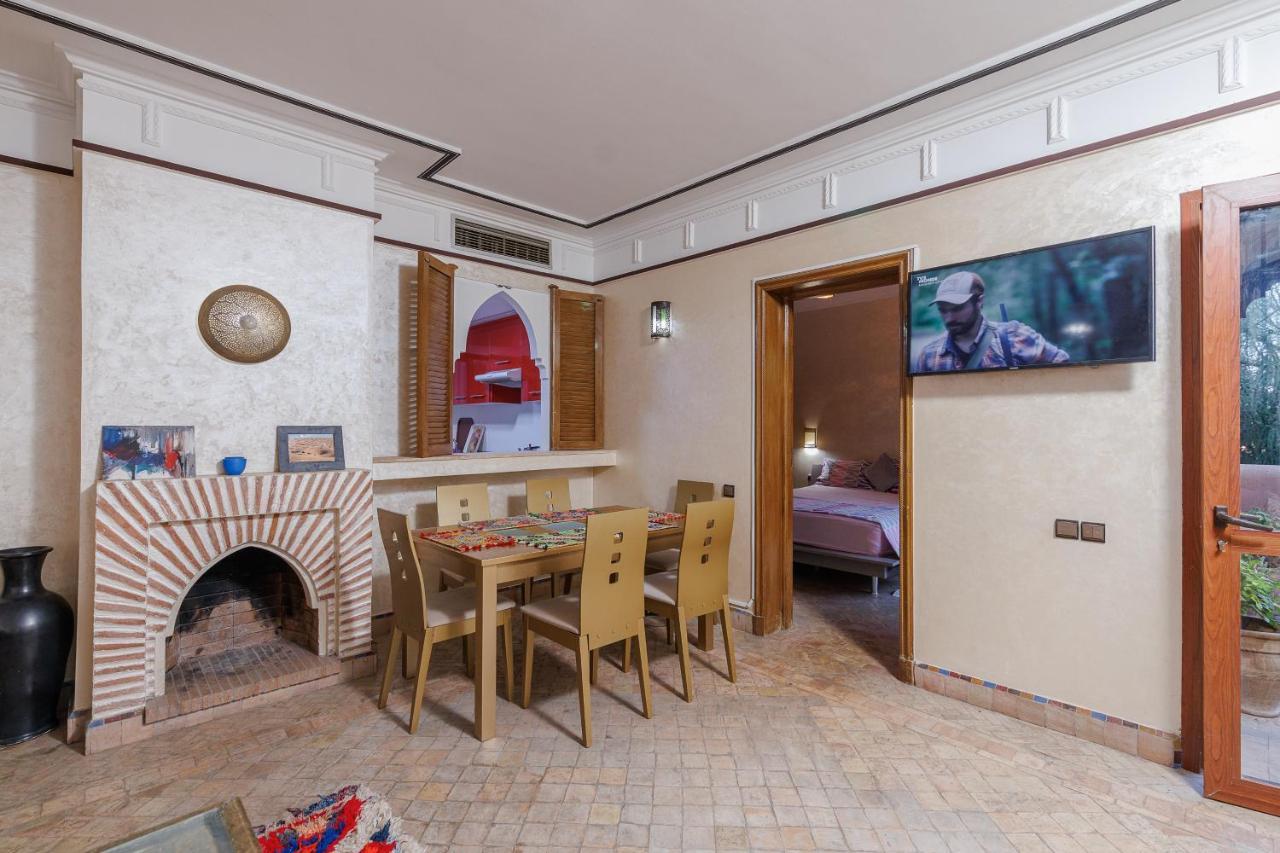 Alqantara Apartamento Marraquexe